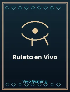 Ruleta en Vivo con crupieres de Vivo Gaming