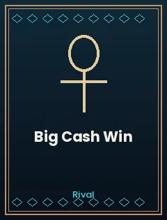 Big Cash Win — tragaperras de Rival en Dendera Casino