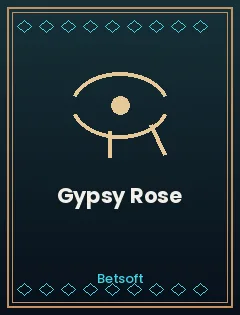 Gypsy Rose — tragaperras de Betsoft en Dendera Casino