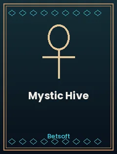 Mystic Hive — tragaperras de Betsoft en Dendera Casino