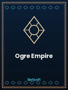 Ogre Empire — tragaperras de Betsoft en Dendera Casino