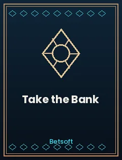 Take the Bank — tragaperras de Betsoft en Dendera Casino