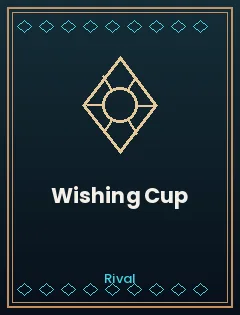 Wishing Cup — tragaperras de Rival en Dendera Casino